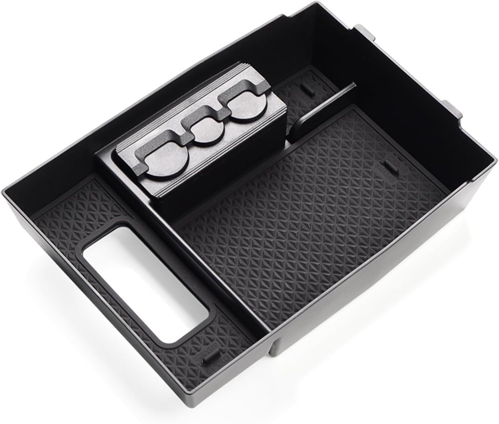 Car Central Armrest Box Storag - Tech Car Accessories recension och pris