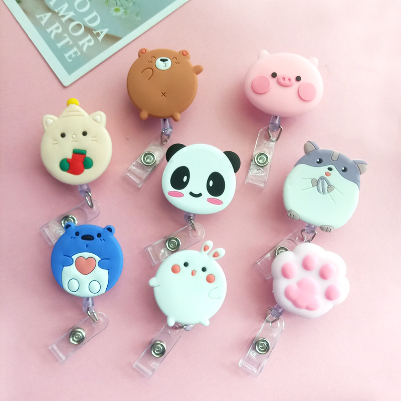 Cartoon  Panda Hamster Cat Bad - Kawaii Tech Accessories recension och pris