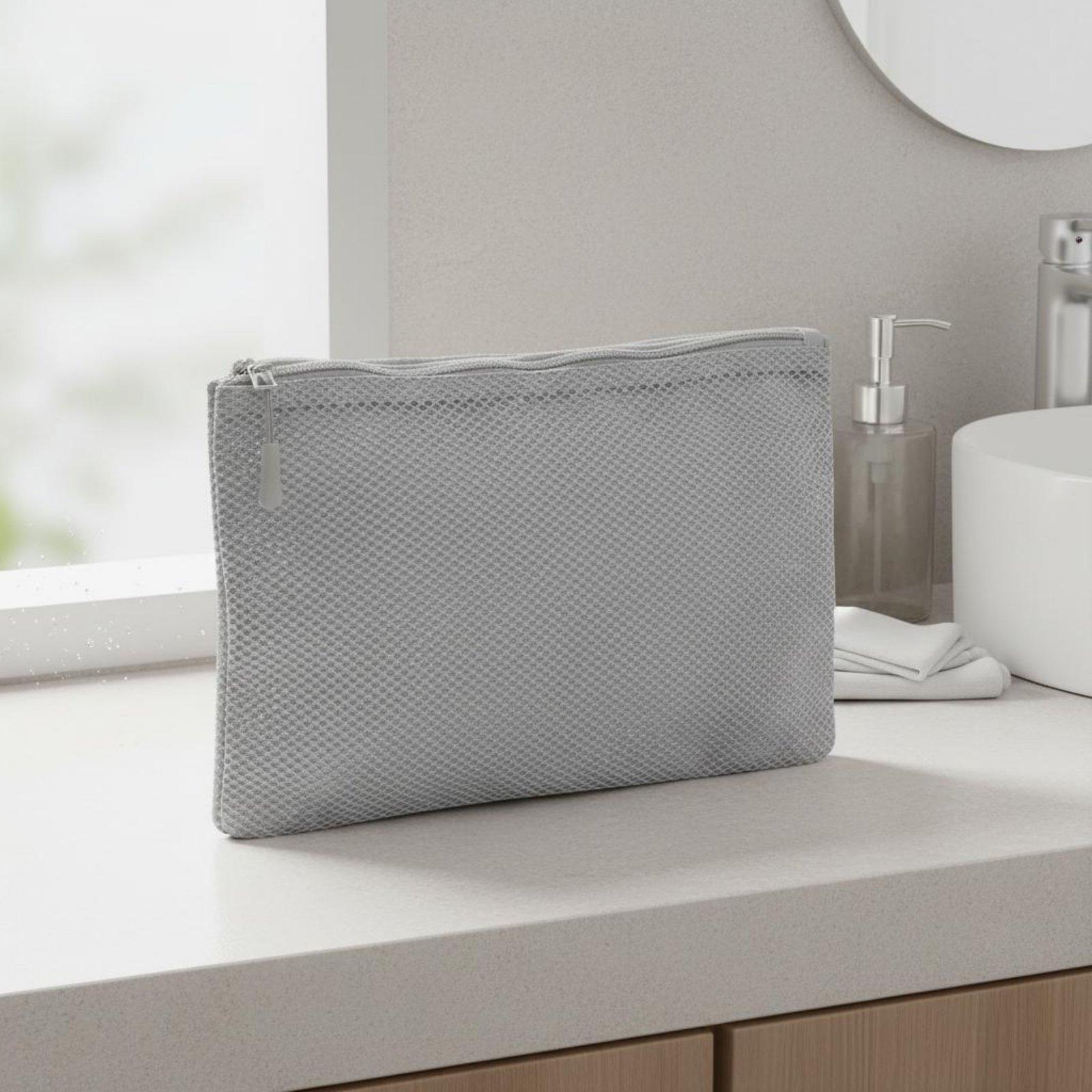 Waterproof Polyester Pouch Bag - Tech Accessories Travel Organizer Pouch recension och pris