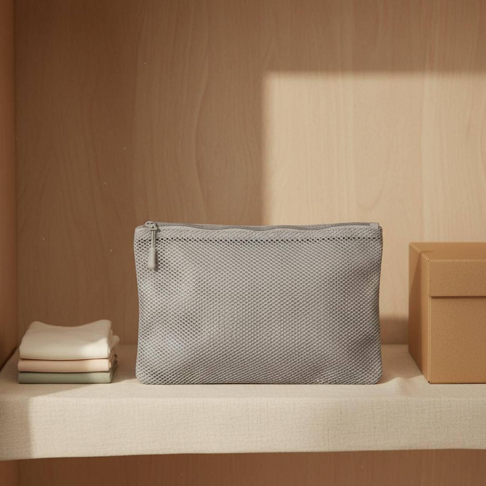 Waterproof Polyester Pouch Bag - Tech Accessories Travel Organizer Pouch recension och pris