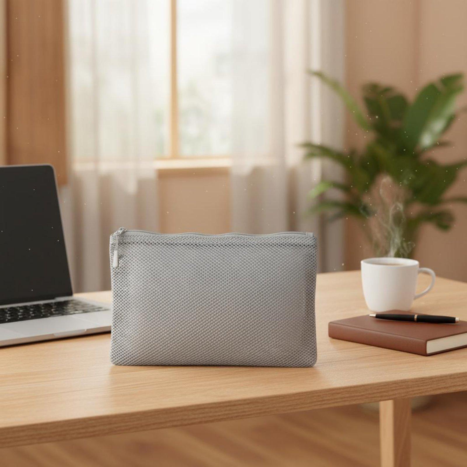 Waterproof Polyester Pouch Bag - Tech Accessories Travel Organizer Pouch recension och pris
