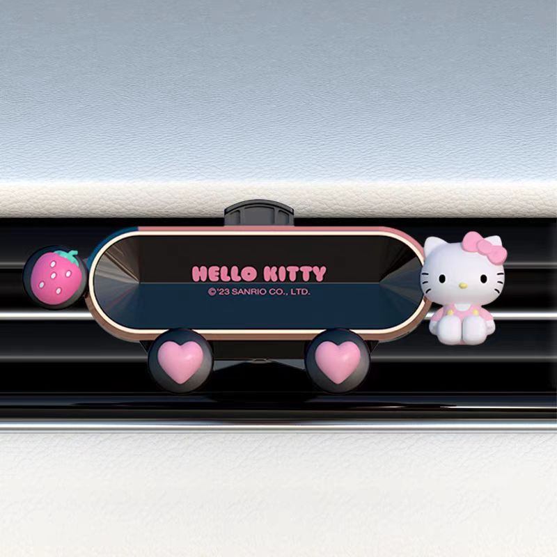 Cute Sanrio Hello Kitty Kuromi - Kawaii Tech Accessories recension och pris