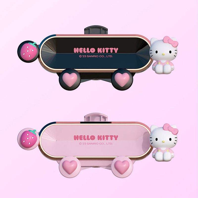 Cute Sanrio Hello Kitty Kuromi - Kawaii Tech Accessories recension och pris