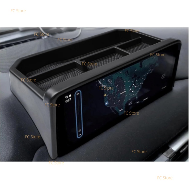 For CX5 CX-5 2022-2025 Center  - Tech Car Accessories recension och pris