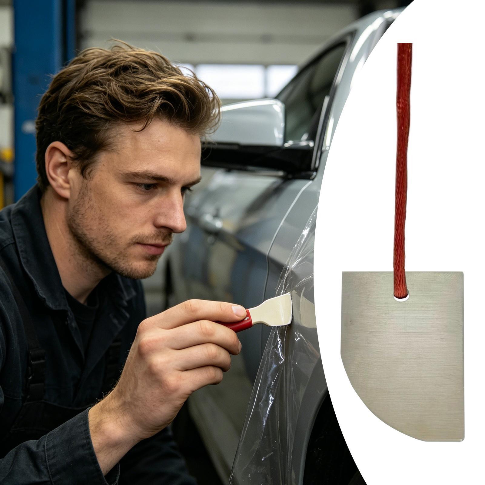 Automotive Paint Repair Scrape - Tech Car Accessories recension och pris