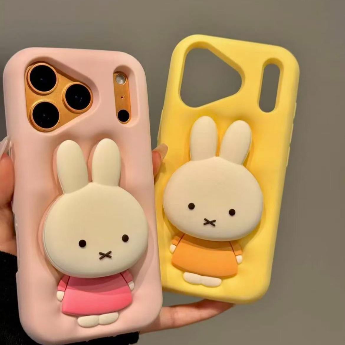 Cartoon Three-dimensional Miff - Mobile Tech Accessories recension och pris