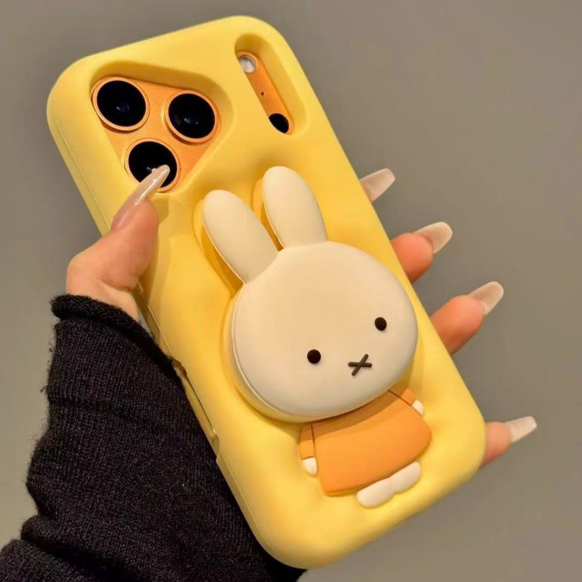 Cartoon Three-dimensional Miff - Mobile Tech Accessories recension och pris
