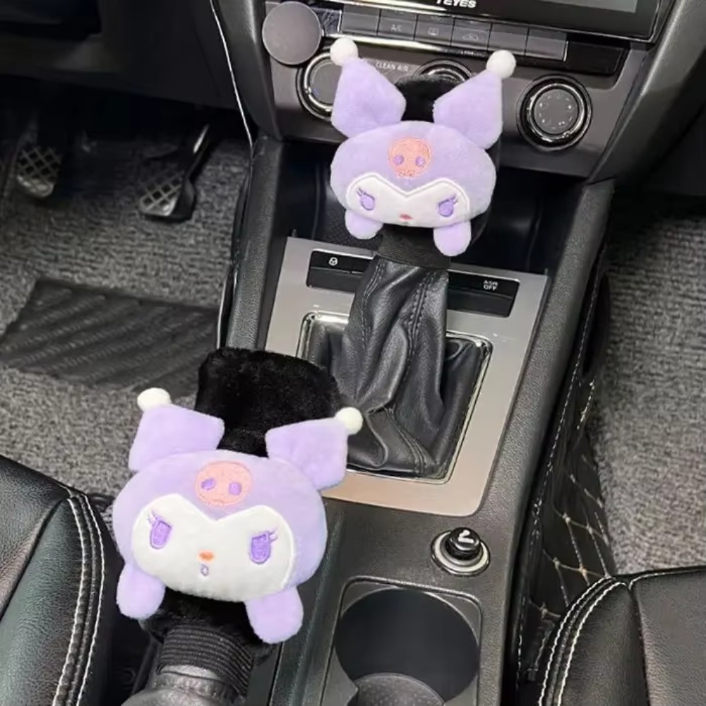 Sanrio Car Gear Lever Handbrak - Kawaii Tech Accessories recension och pris