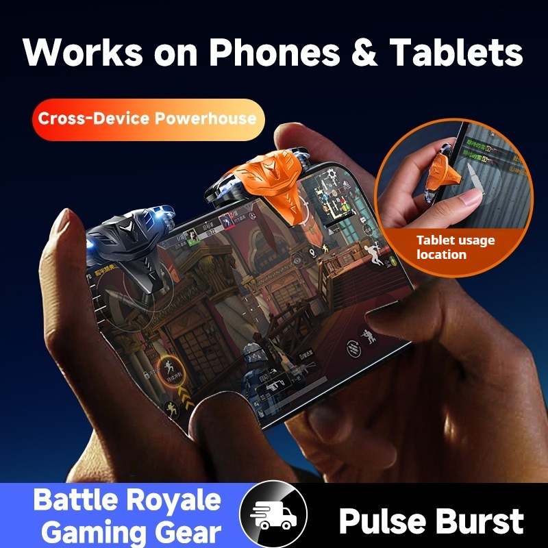Tablet Mobile Phone Game Butto - Mobile Tech Accessories recension och pris