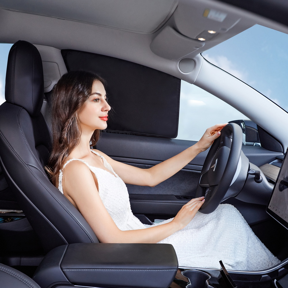 Heat Insulating Privacy Full B - Tech Car Accessories recension och pris
