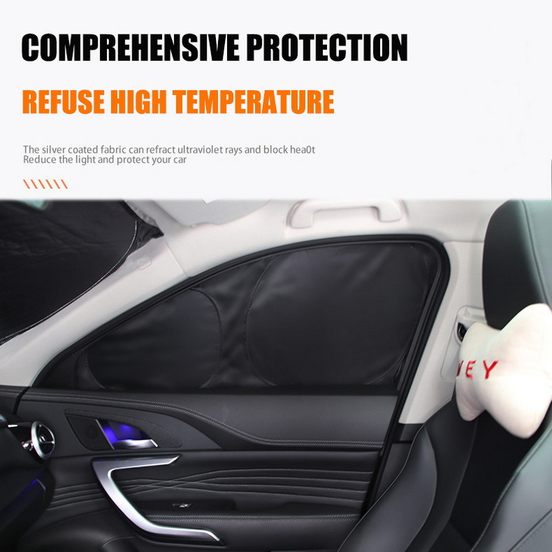 Heat Insulating Privacy Full B - Tech Car Accessories recension och pris