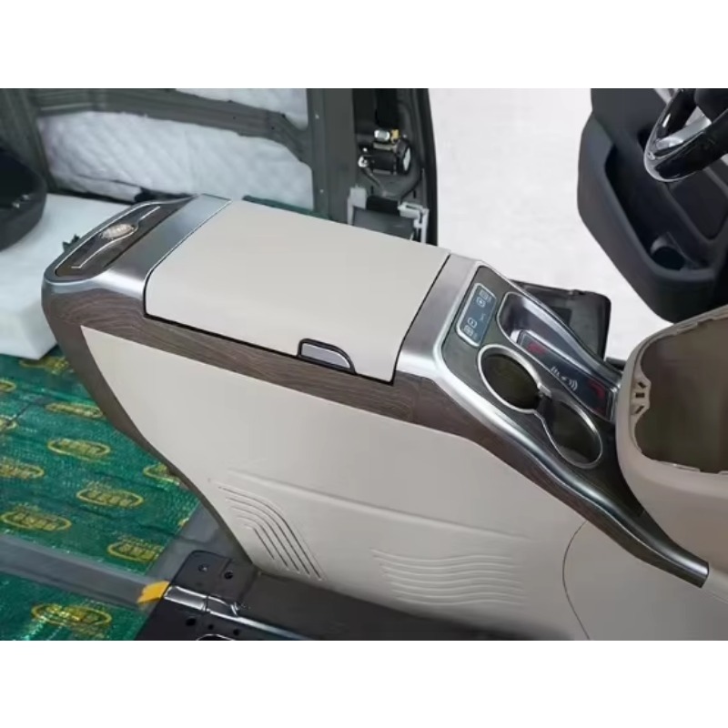 High Quality Van Armrest Lux u - Tech Car Accessories recension och pris