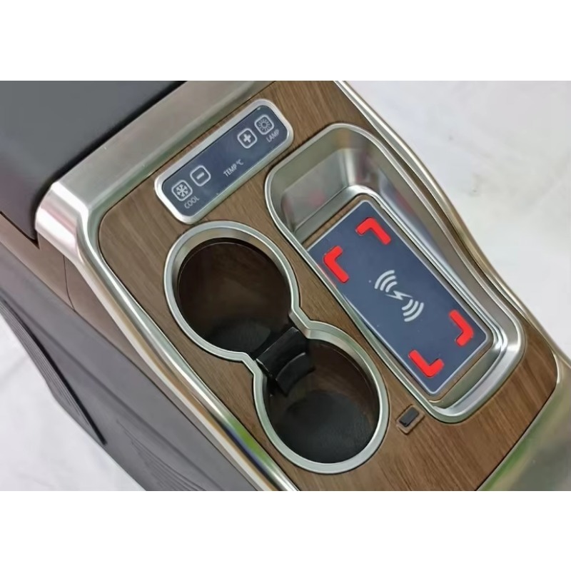 High Quality Van Armrest Lux u - Tech Car Accessories recension och pris